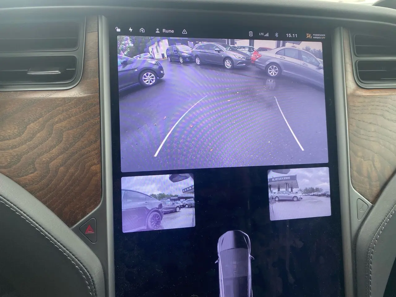 Billede 27 - Tesla Model X El Long Range Plus AWD 575HK 5d Aut.