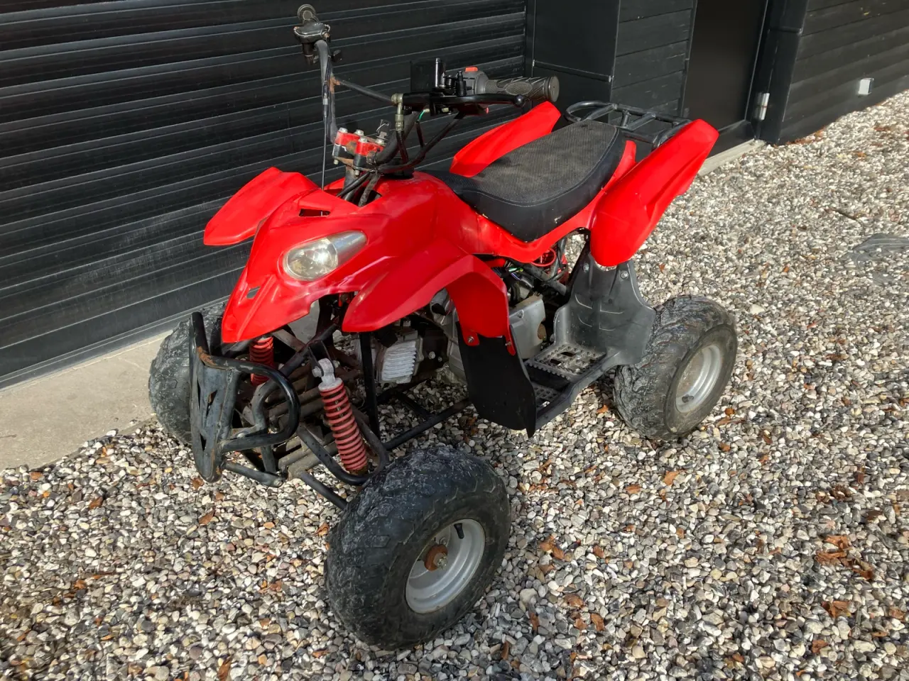 Billede 1 - ATV Børne 90ccm