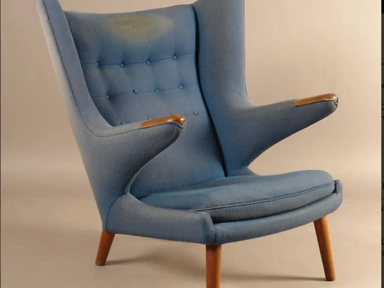Billede 1 - Hans J wegner’s bamsestol købes