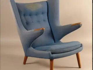 Hans J wegner’s bamsestol købes