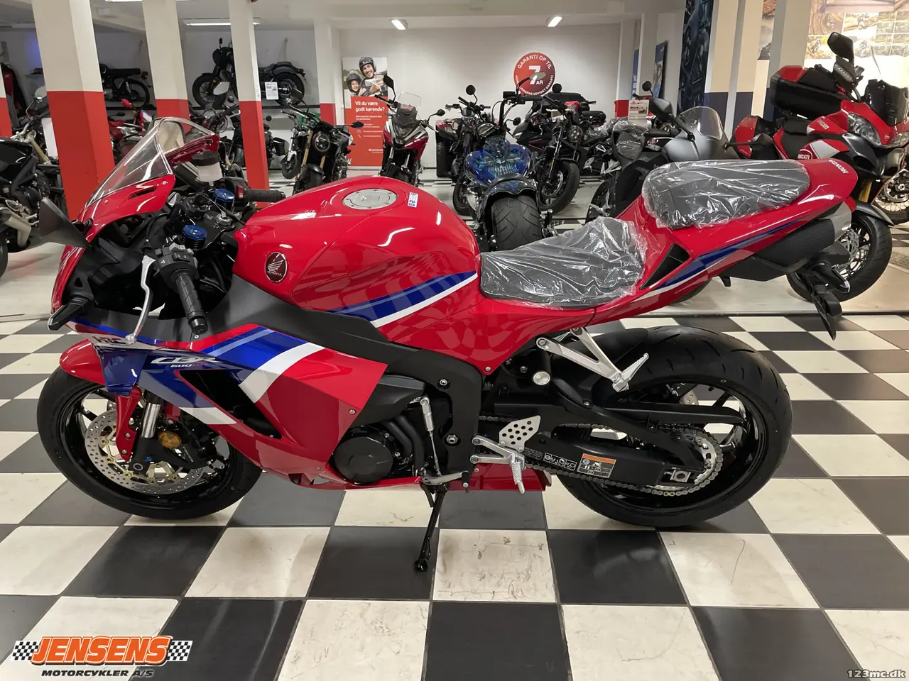 Billede 4 - Honda CBR 600 RR