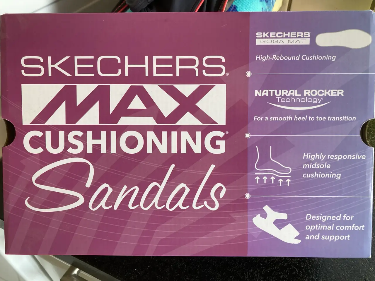Billede 2 - Sketchers sandaler