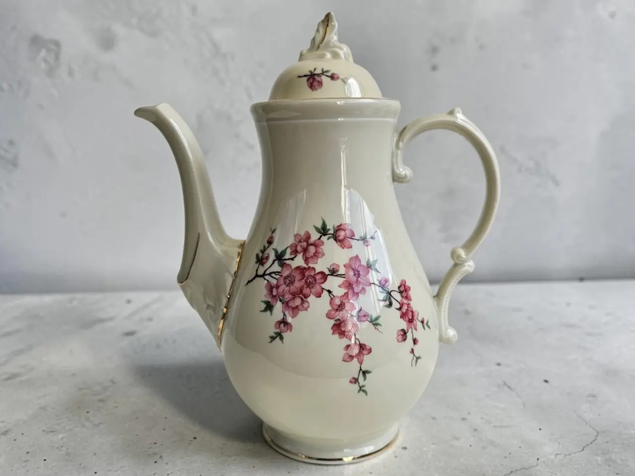 Billede 1 - Kaffekande vintage