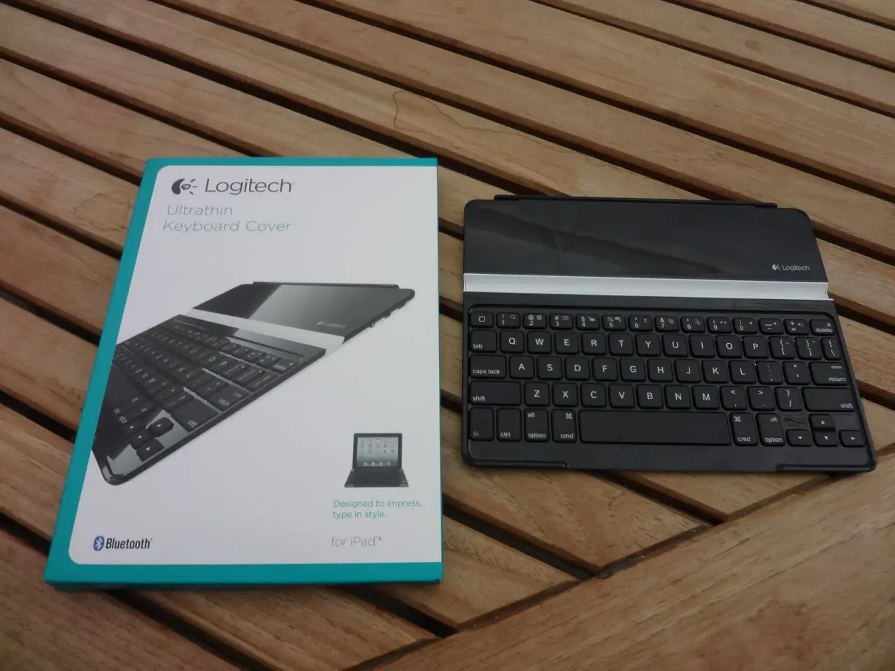 Billede 7 - Logitech Ultrathin Keyboard Cover iPad