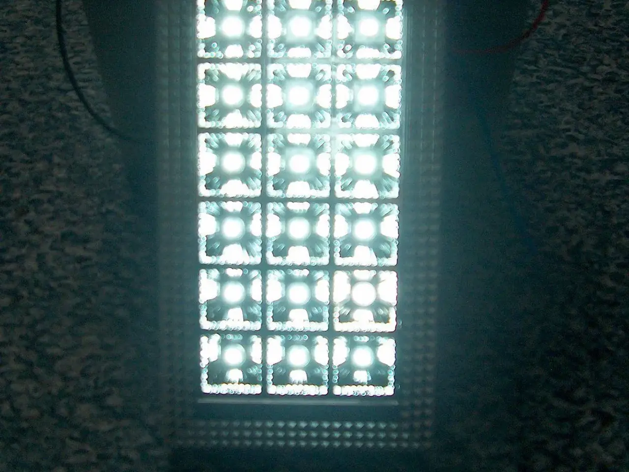 Billede 2 - Lampe til kahytten.