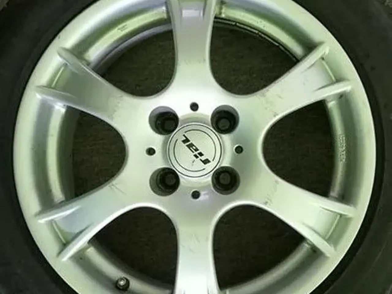 Billede 4 - RIAL 6.5x16 4x100 et42 med 195/55/16