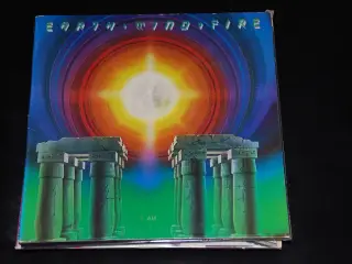 Lp - Earth Vind & Fire