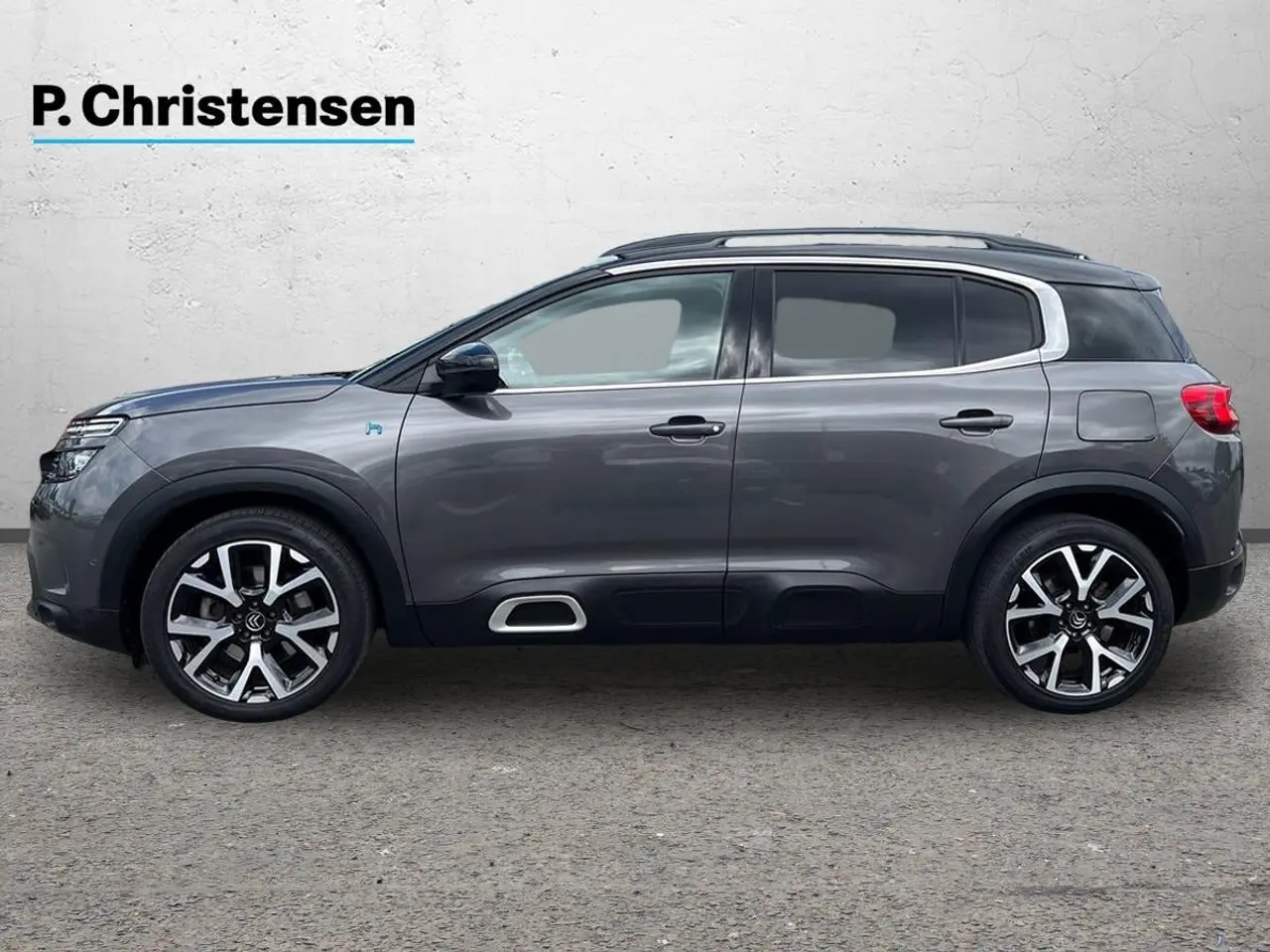 Billede 2 - Citroën C5 Aircross 1,6 Hybrid Shine Sport EAT8