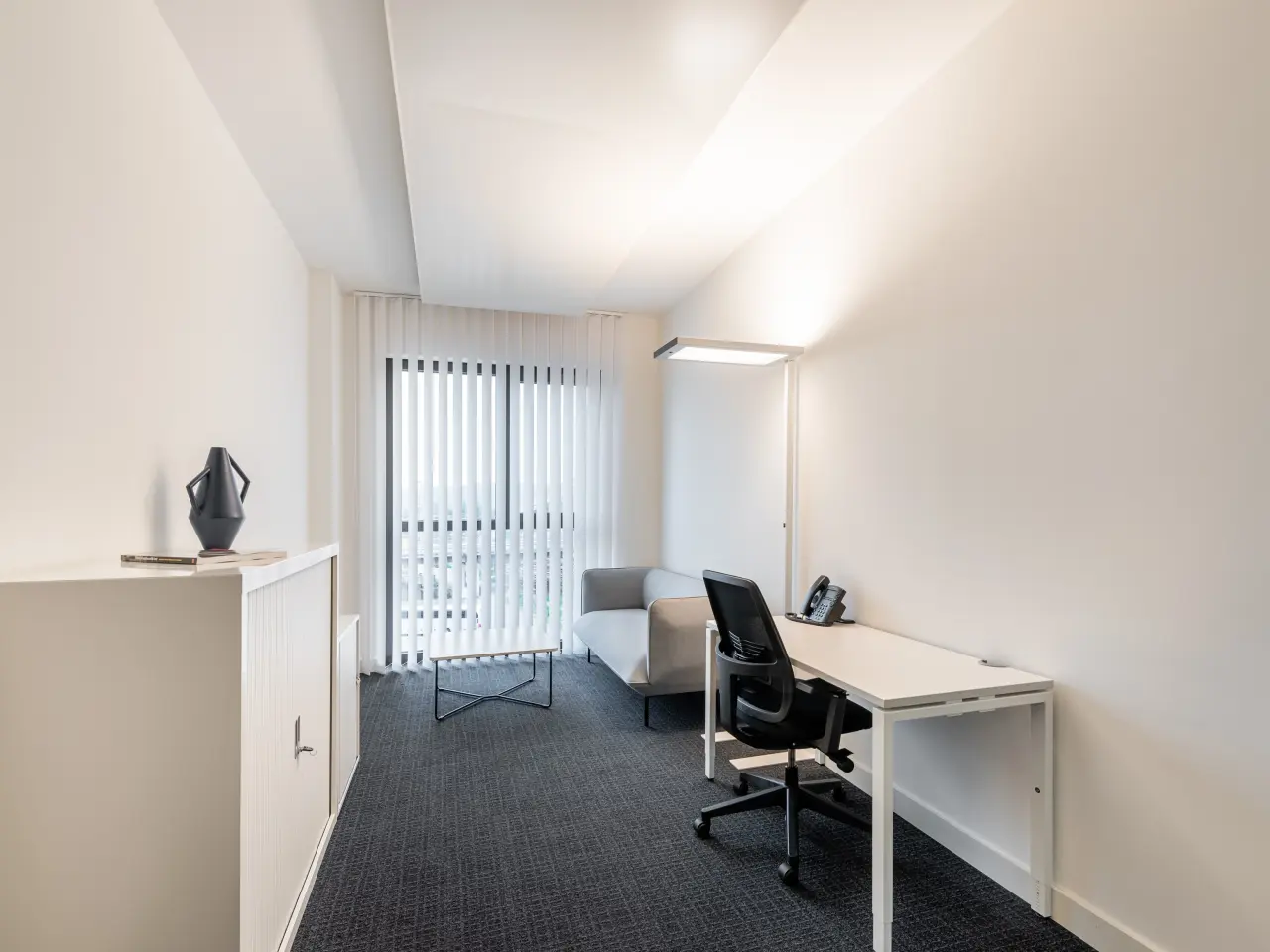 Billede 1 - Fleksibelt kontormedlemskab i Regus Holmboes Alle 
