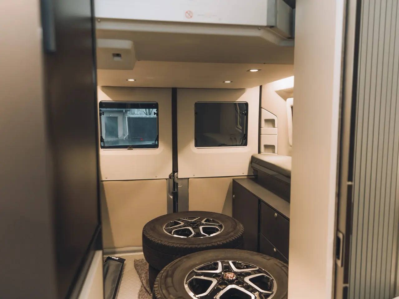 Billede 11 - Adria Twin Supreme 640 SGX