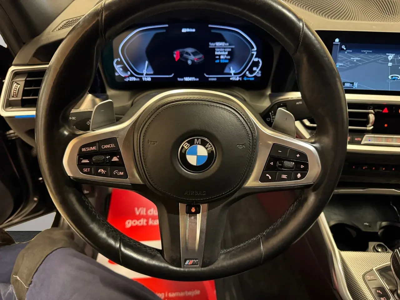 Billede 6 - BMW 330e 2,0 M-Sport aut.