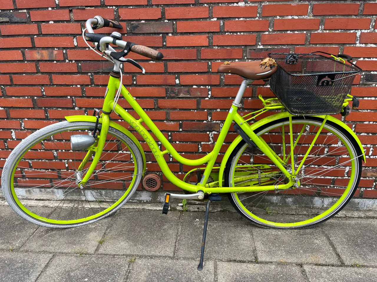 Billede 1 - God brugt damecykel