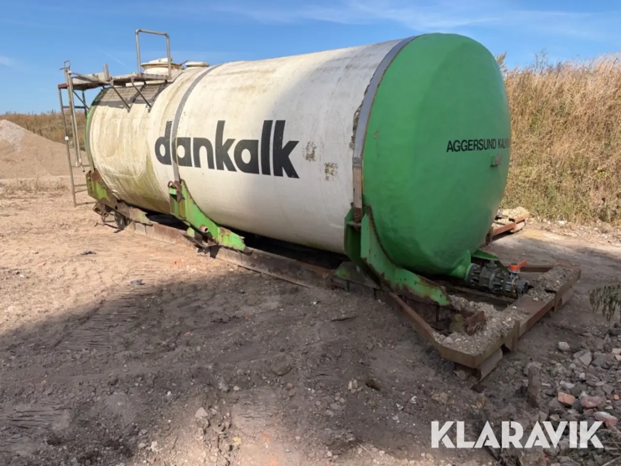 Billede 6 - Glasfibertanke T+A 16.000 L 2 Styk