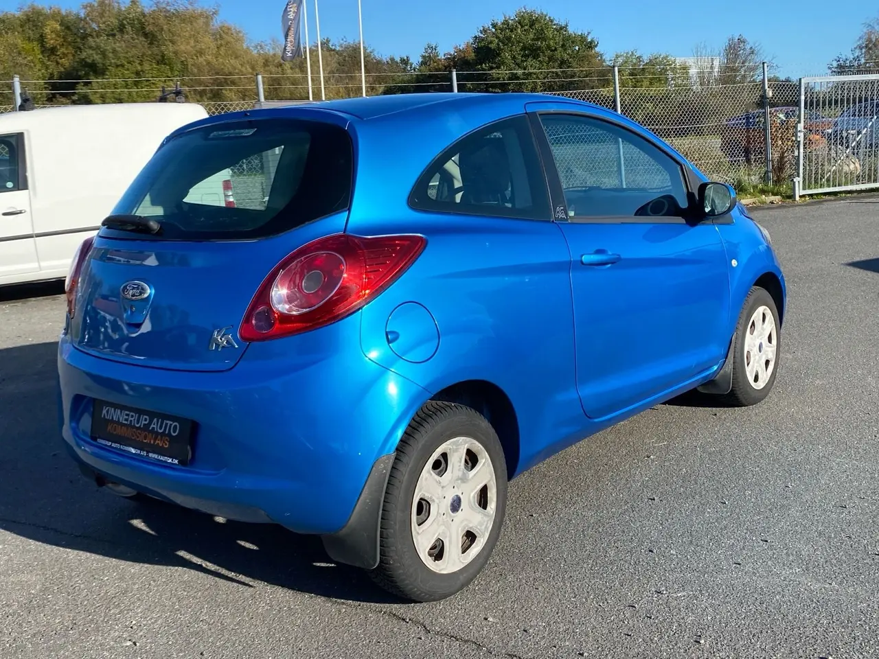 Billede 3 - Ford Ka 1,2 Trend 69HK 3d