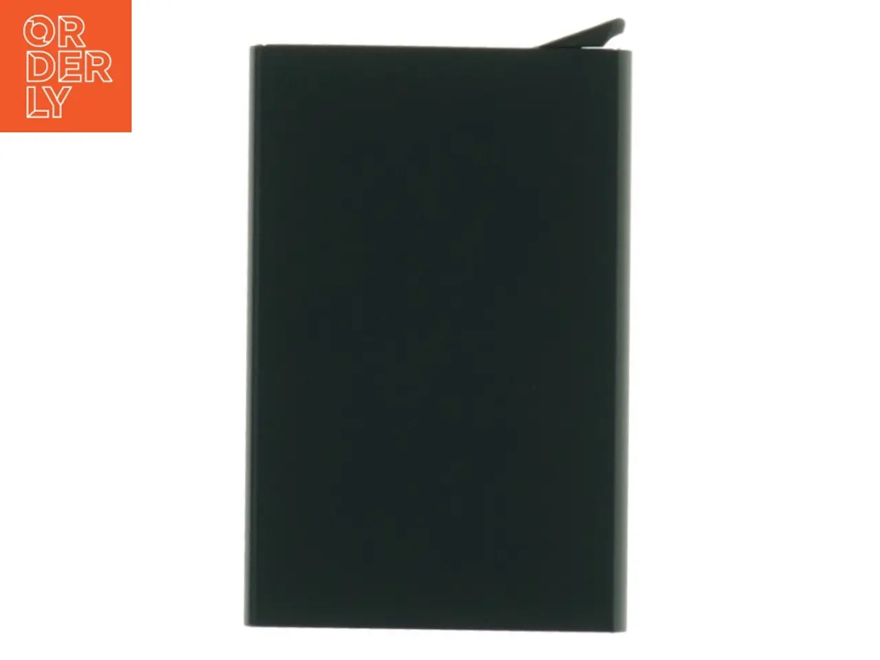 Billede 1 - Kreditkort holder (str. 9,5 x 6 cm)