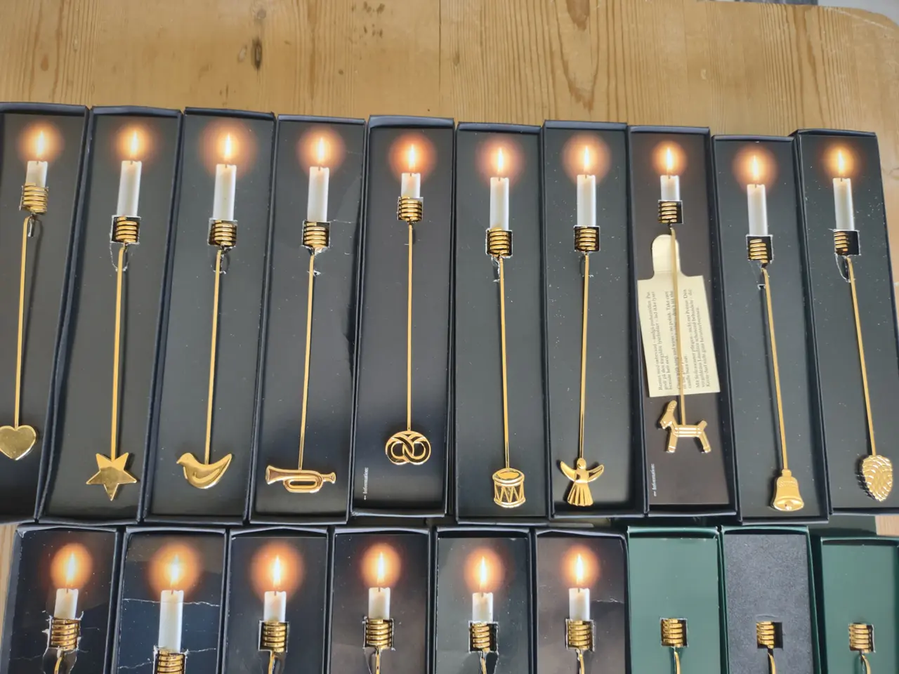 Billede 3 - Georg Jensen lyseholdere