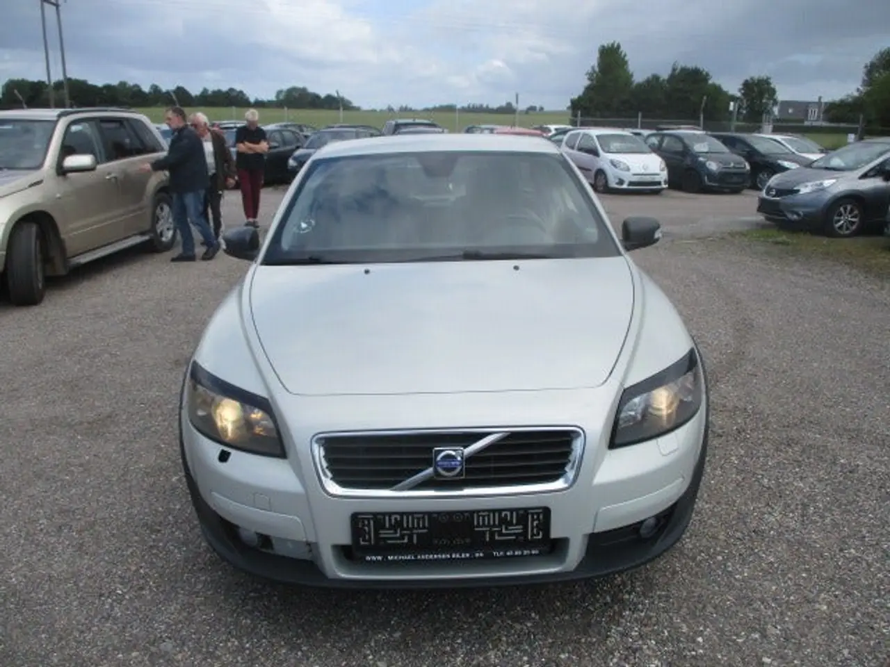 Billede 2 - Volvo C30 1,6
