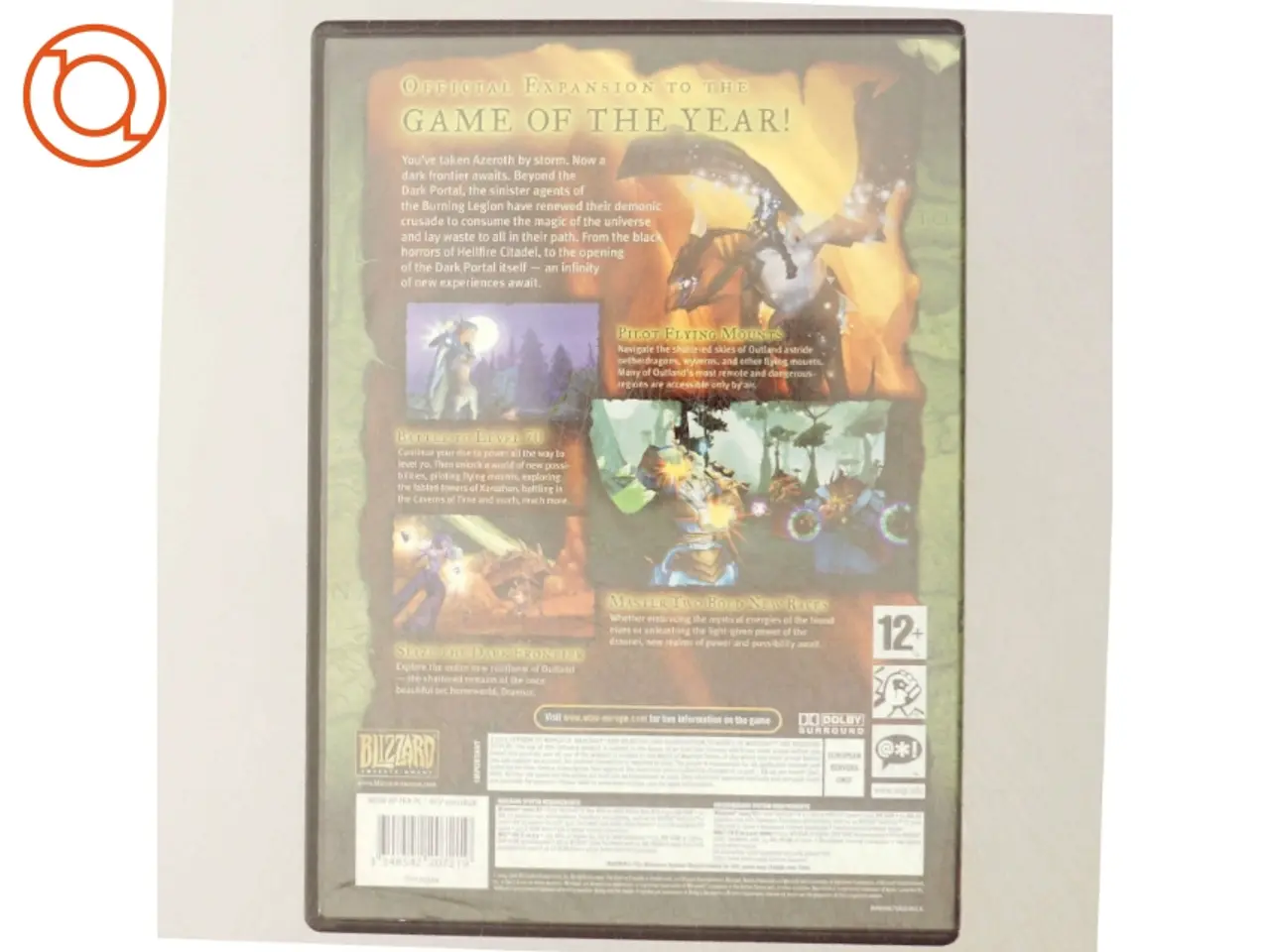 Billede 3 - World of Warcraft: Burning Crusade Expansion Set