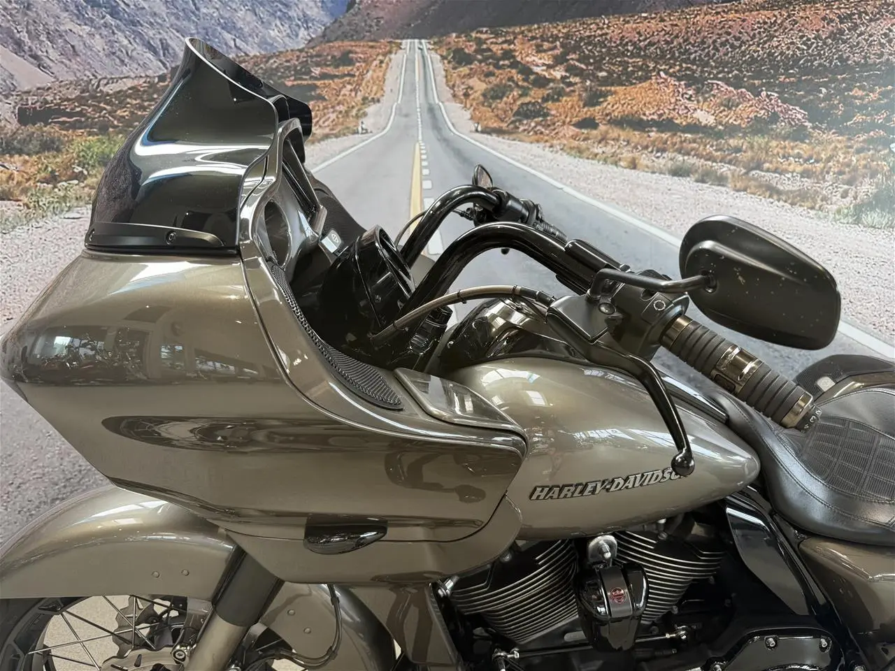 Billede 17 - Harley-Davidson FLTRXSE ROAD GLIDE CVO 117"