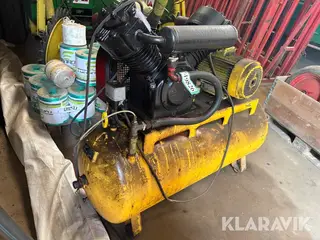 Kompressorer