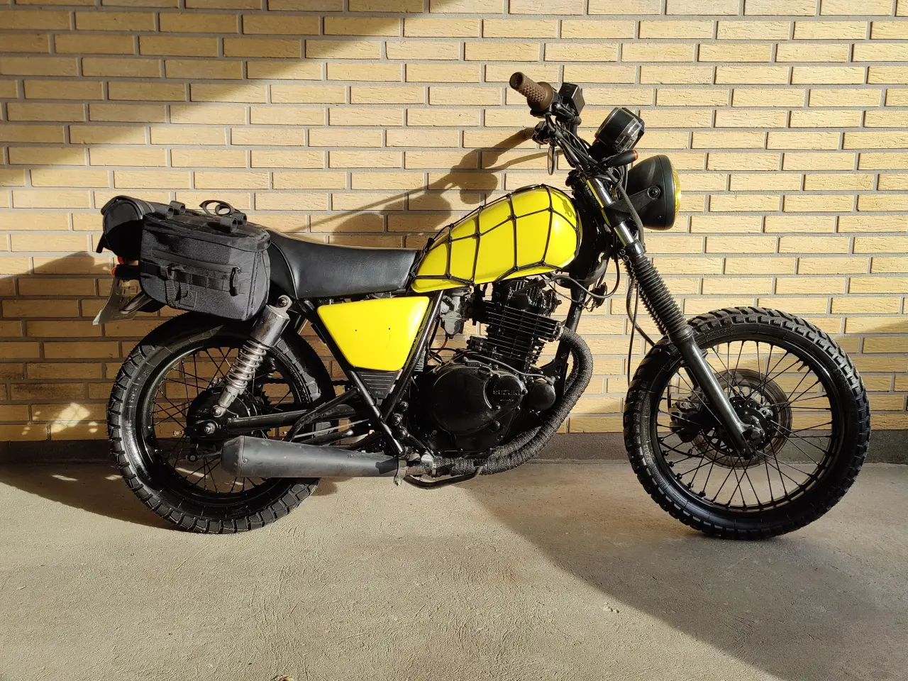 Billede 5 - Suzuki GN250 - GN 250