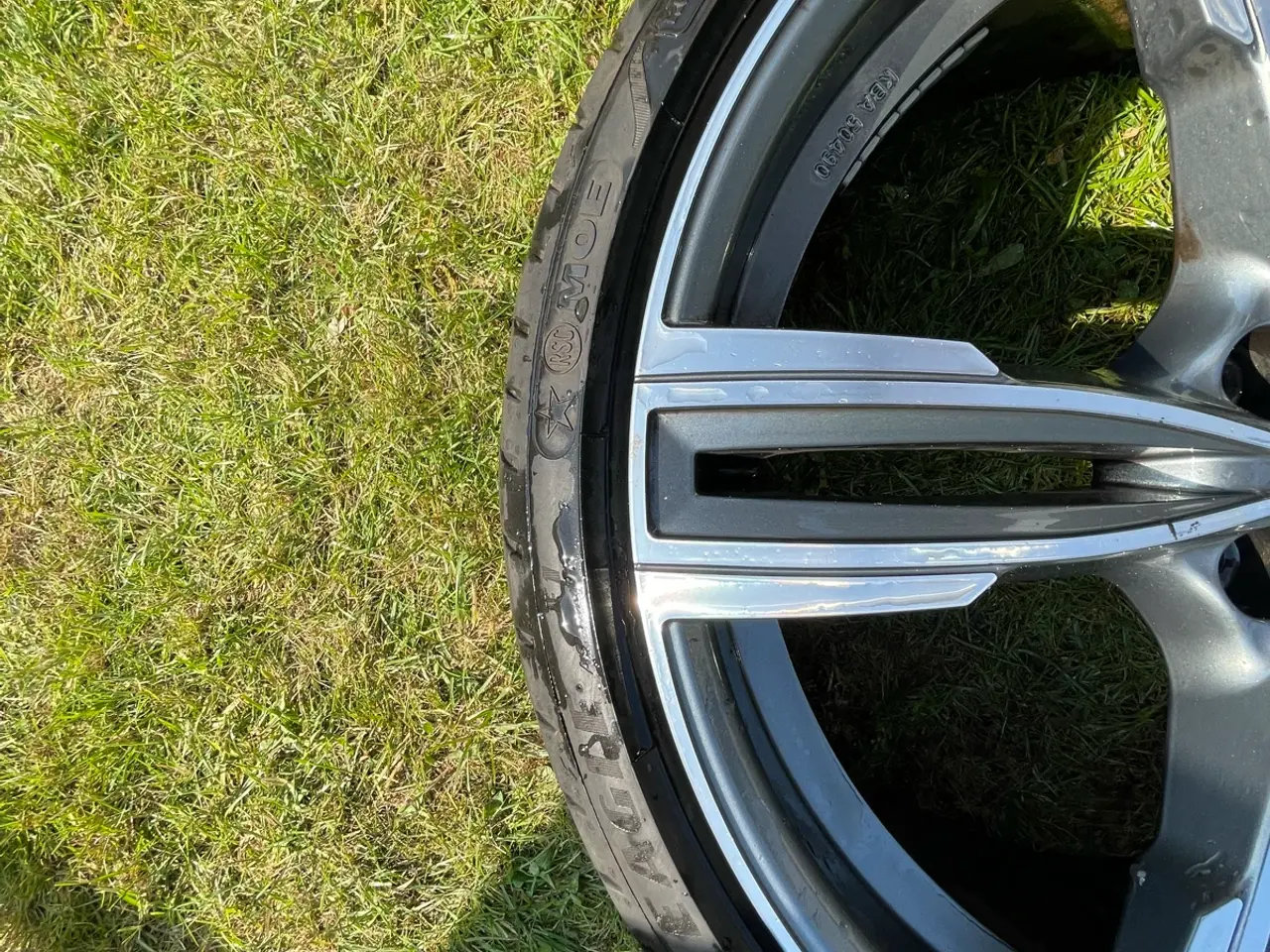 Billede 12 - BMW 433 style GMP fra italien