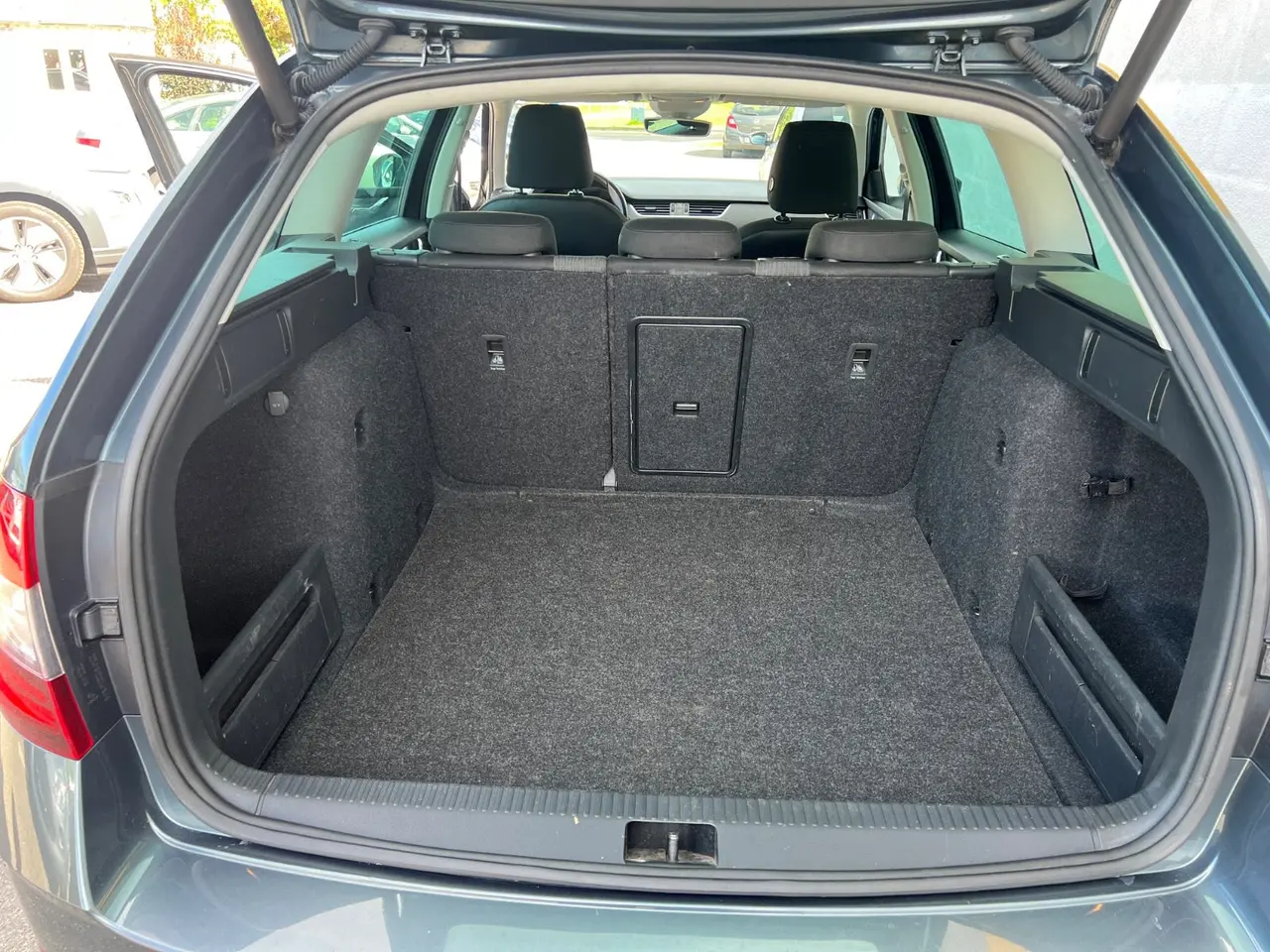 Billede 7 - Skoda Octavia 2,0 TDi 150 Style Combi DSG