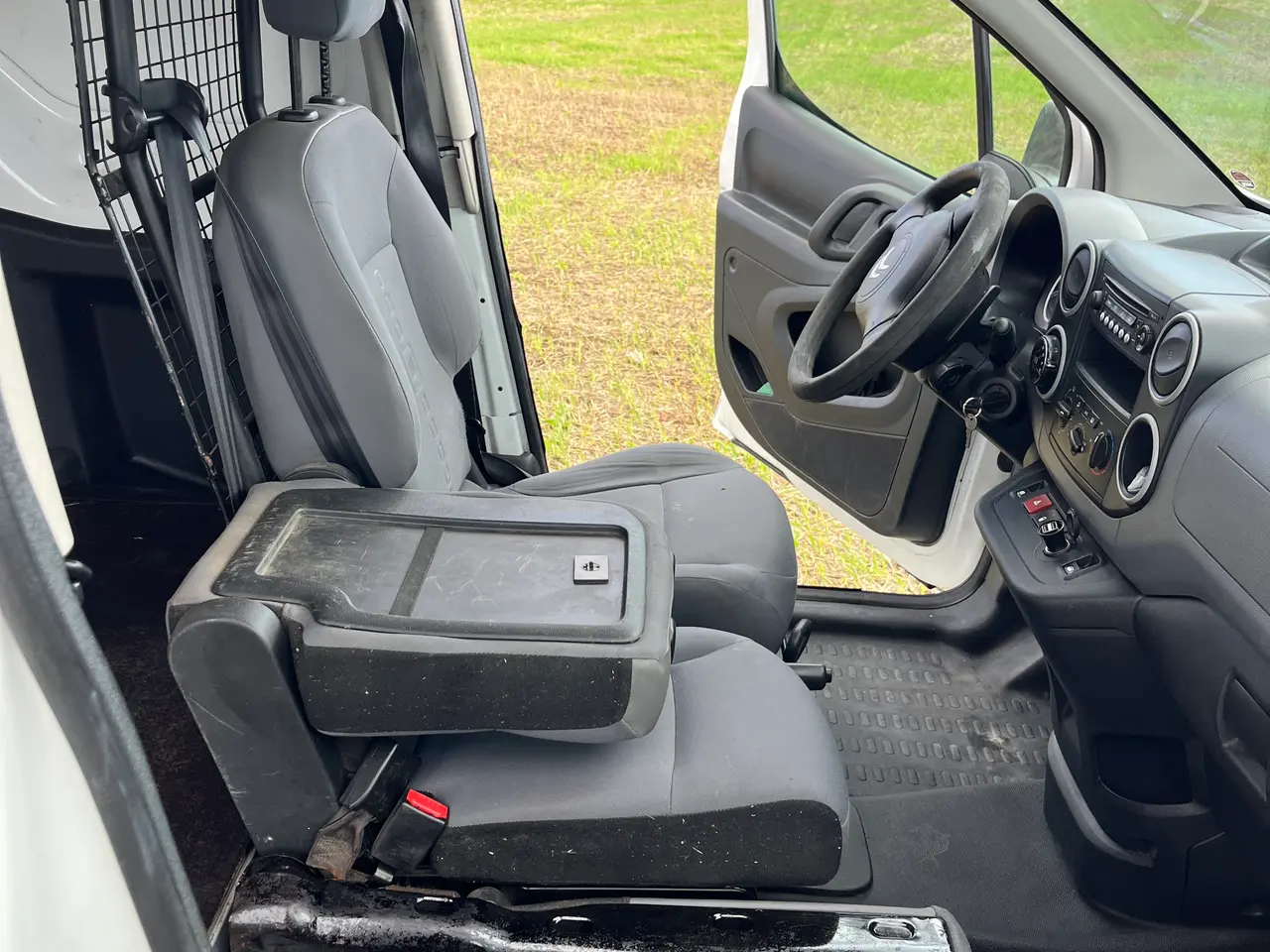Billede 10 - Fin berlingo van