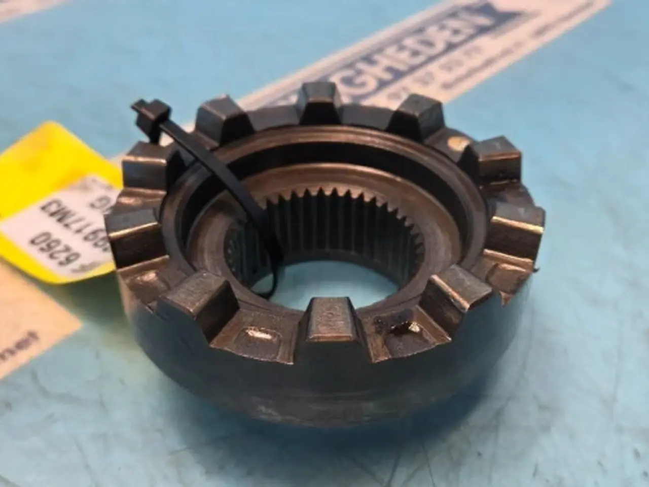 Billede 8 - Massey Ferguson 6260 Kobling 3389917M3