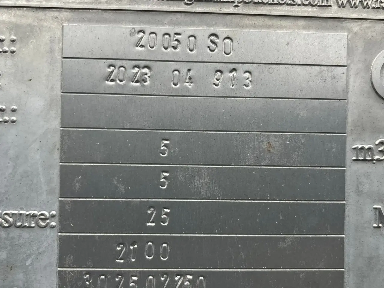Billede 8 - Volvo 5m3 Rauakoda Højtip skovl Rauakoda 5m3 højtip skovl. DEMO.  MEGET kraftig