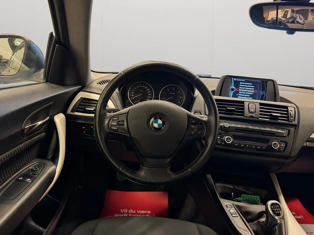 Billede 6 - BMW 116d 1,6 ED Van