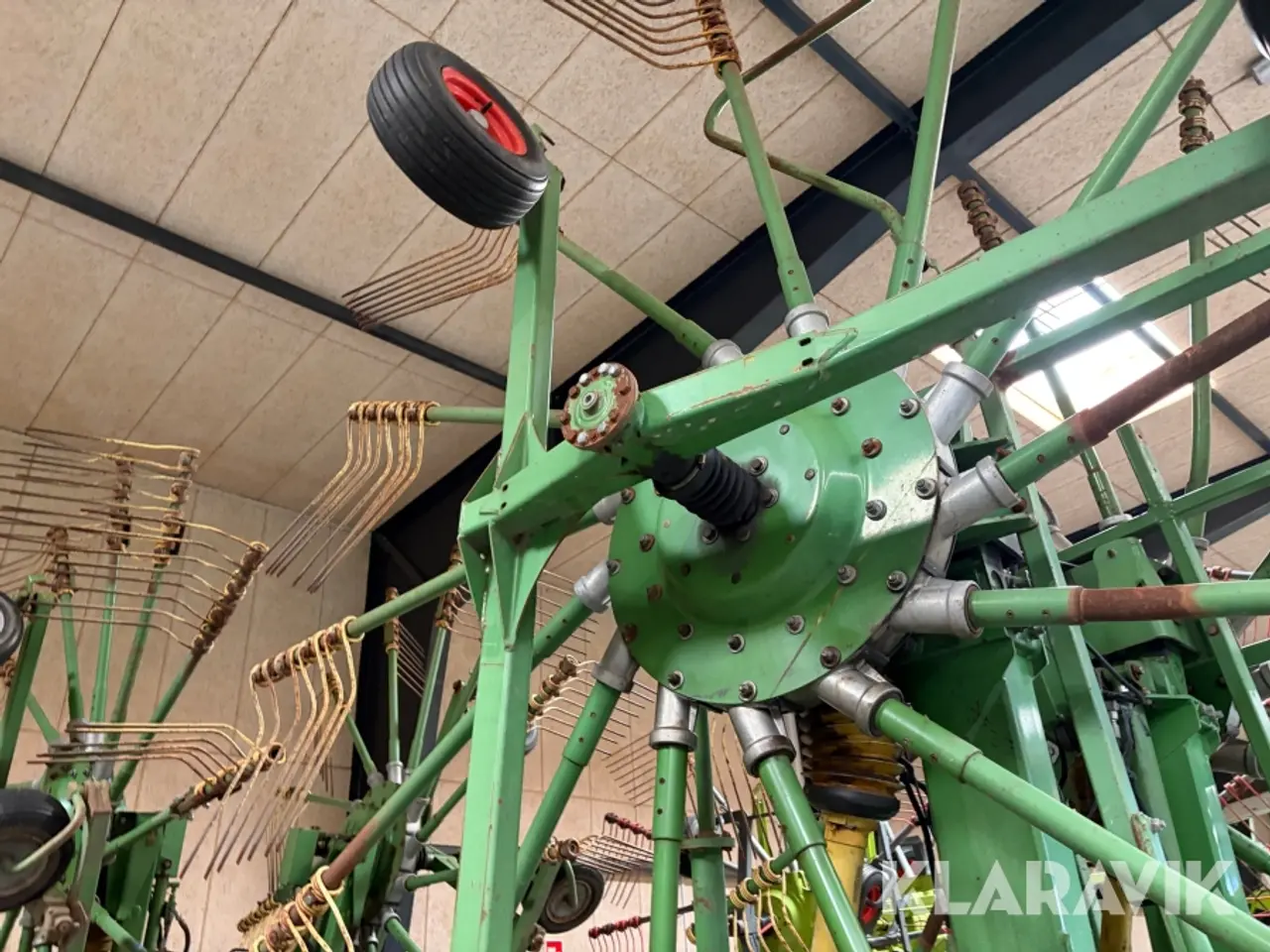 Billede 6 - Rotorrive Krone Swadro 1400