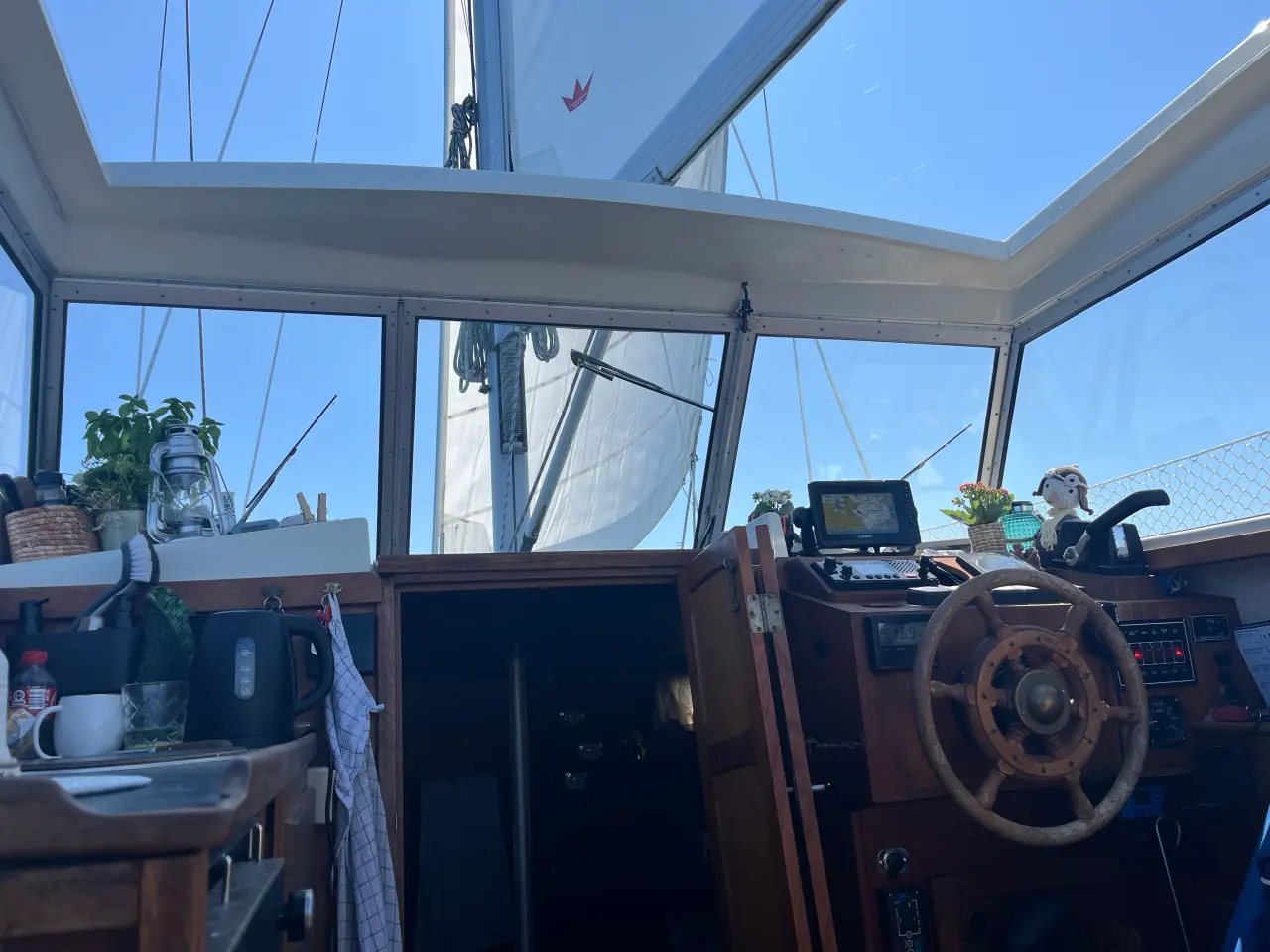 Billede 18 - MØN 830, en perfekt turbåd