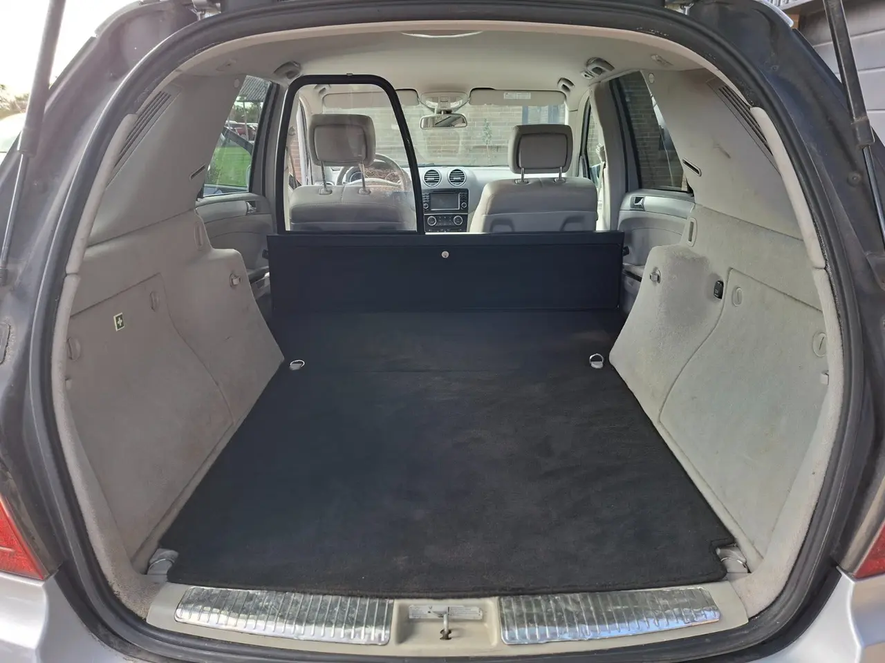 Billede 11 - Mercedes ML320 3,0 CDi aut. 4Matic Van