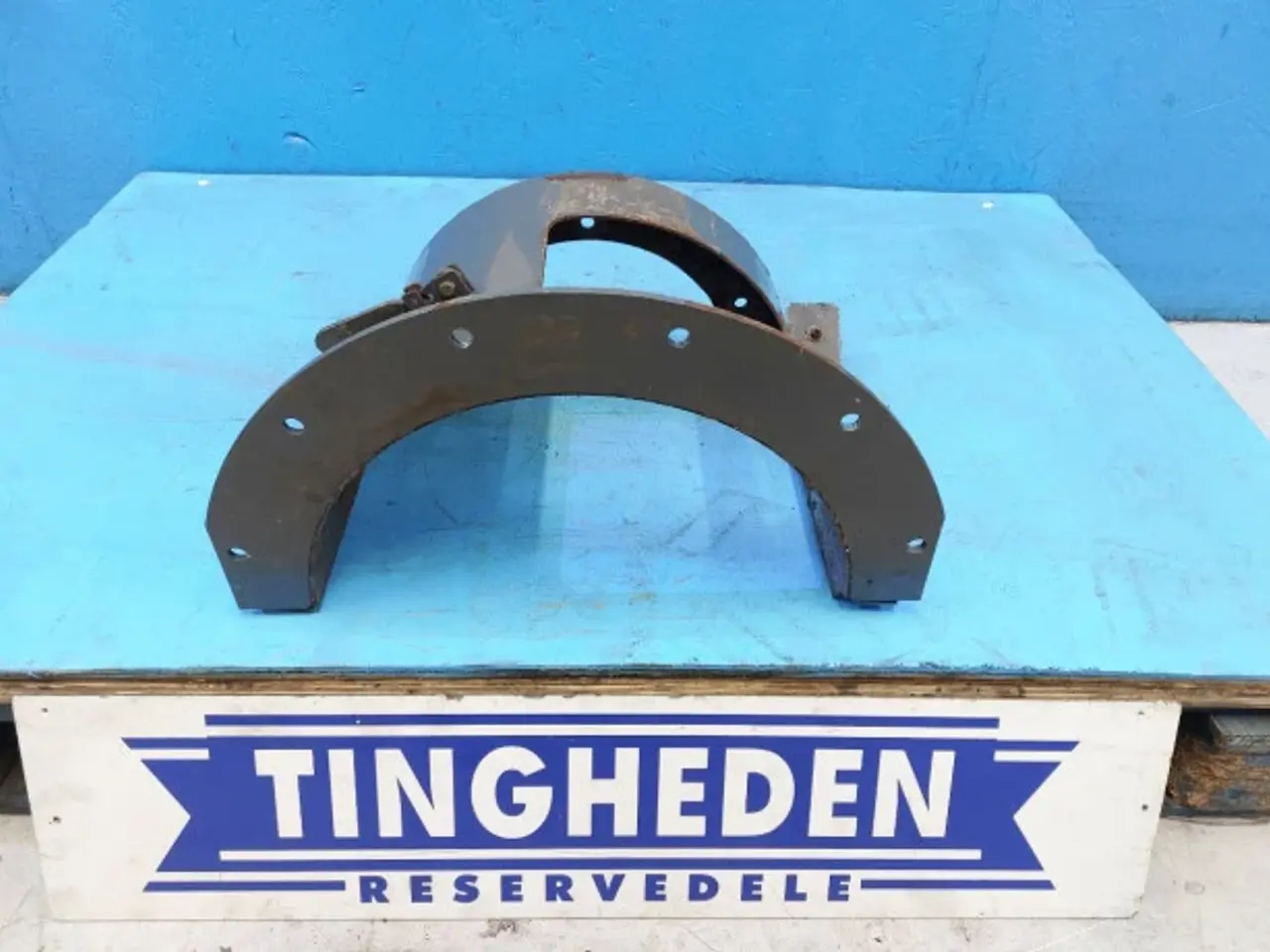 Billede 1 - Massey Ferguson 9280 Rørside 28885255