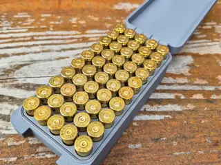 Ammunitionskasse 45 long colt