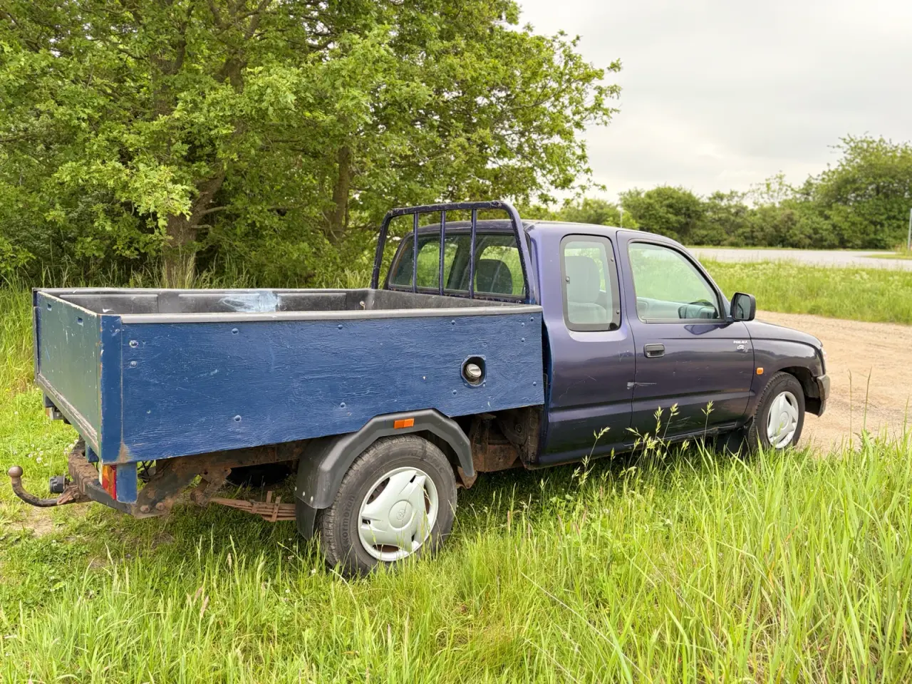 Billede 5 - Toyota Hilux 2,5 D4D