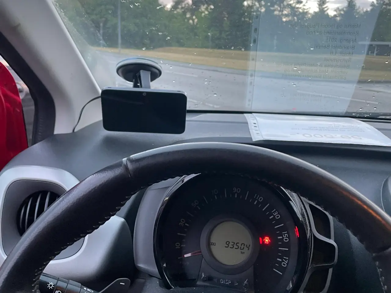 Billede 6 - Peugeot 108 automatgear