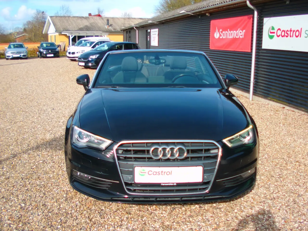 Billede 7 - Audi A3 2,0 TDi 150 Ambition Cabriolet S-tr.