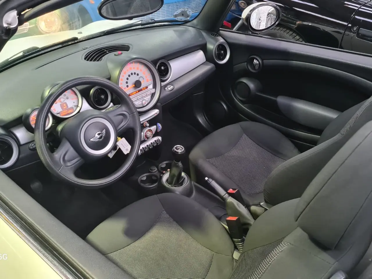 Billede 14 - MINI Cooper 1,6 Cabriolet