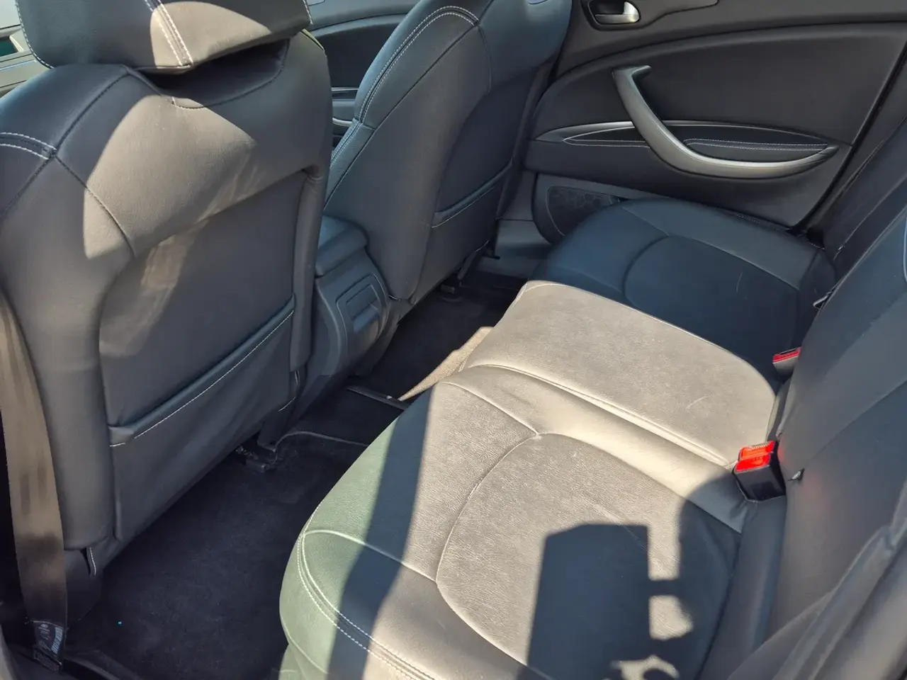 Billede 10 - Citroën C5 2,0 HDi 138 Comfort aut.