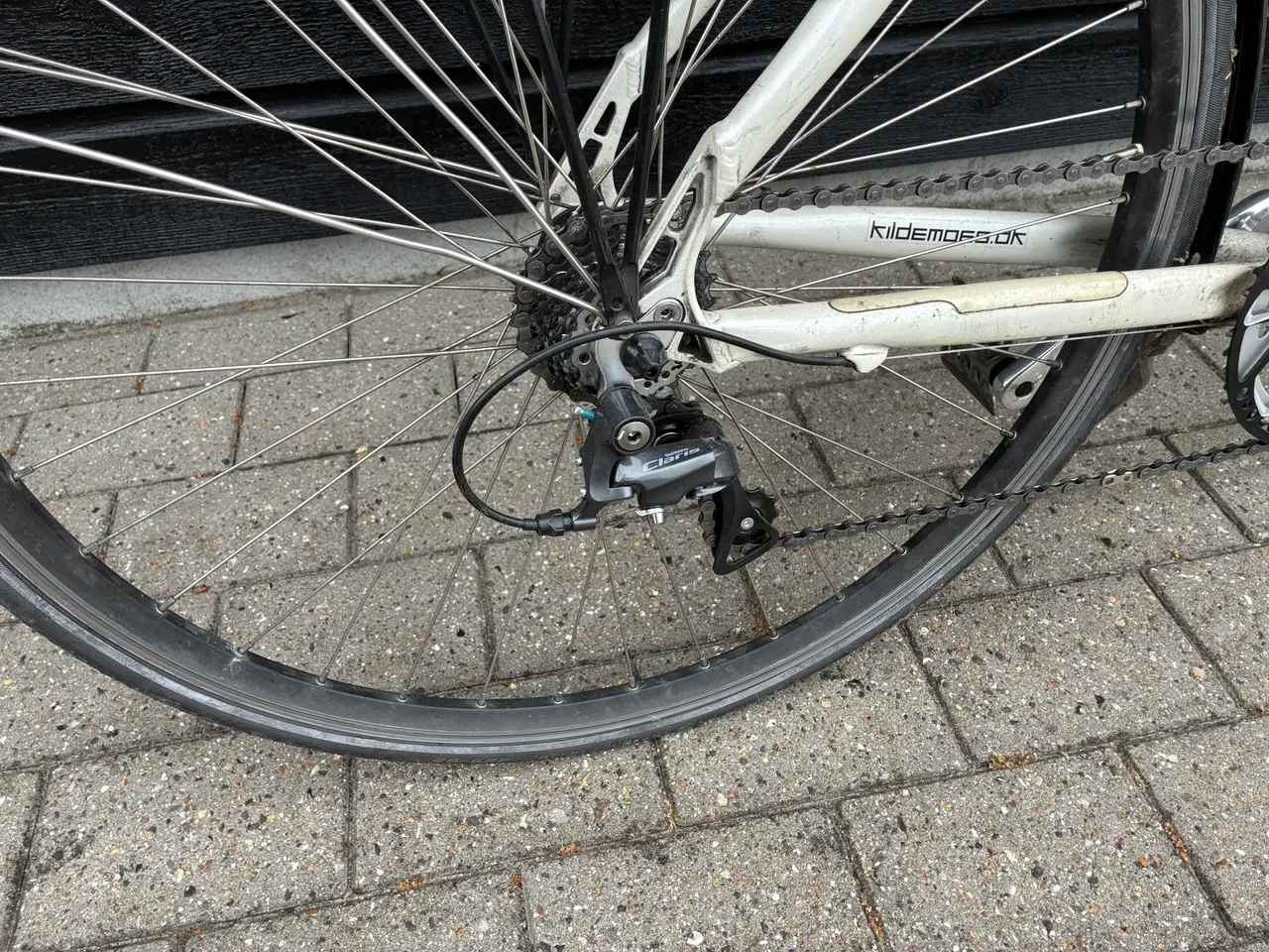 Billede 4 - Kildemose dame cykel med 7 udvendige gear