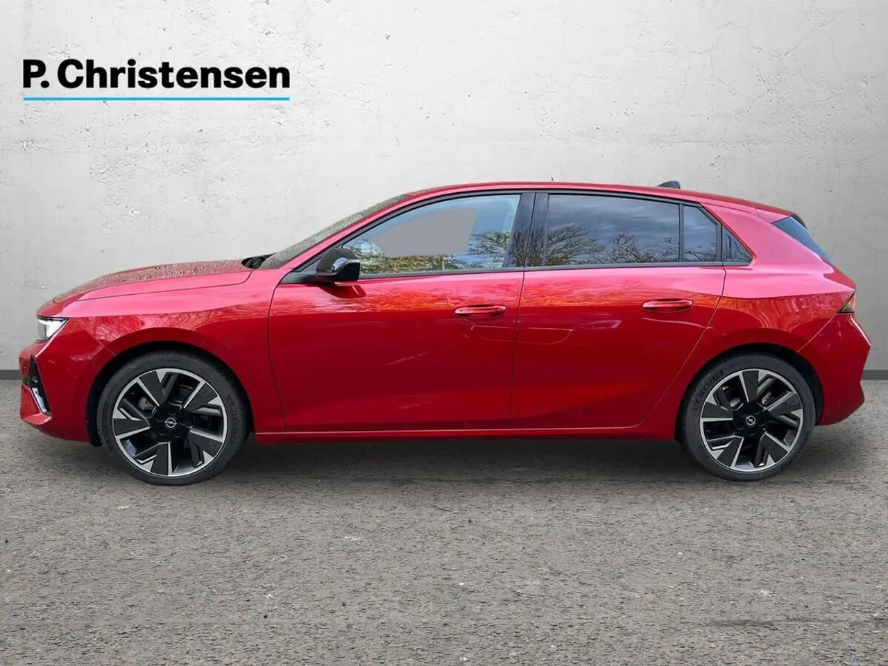 Billede 2 - Opel Astra-e 54 Elegance