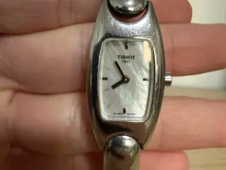 Tissot 1853 Dameur – Swiss Made – Ny batteri
