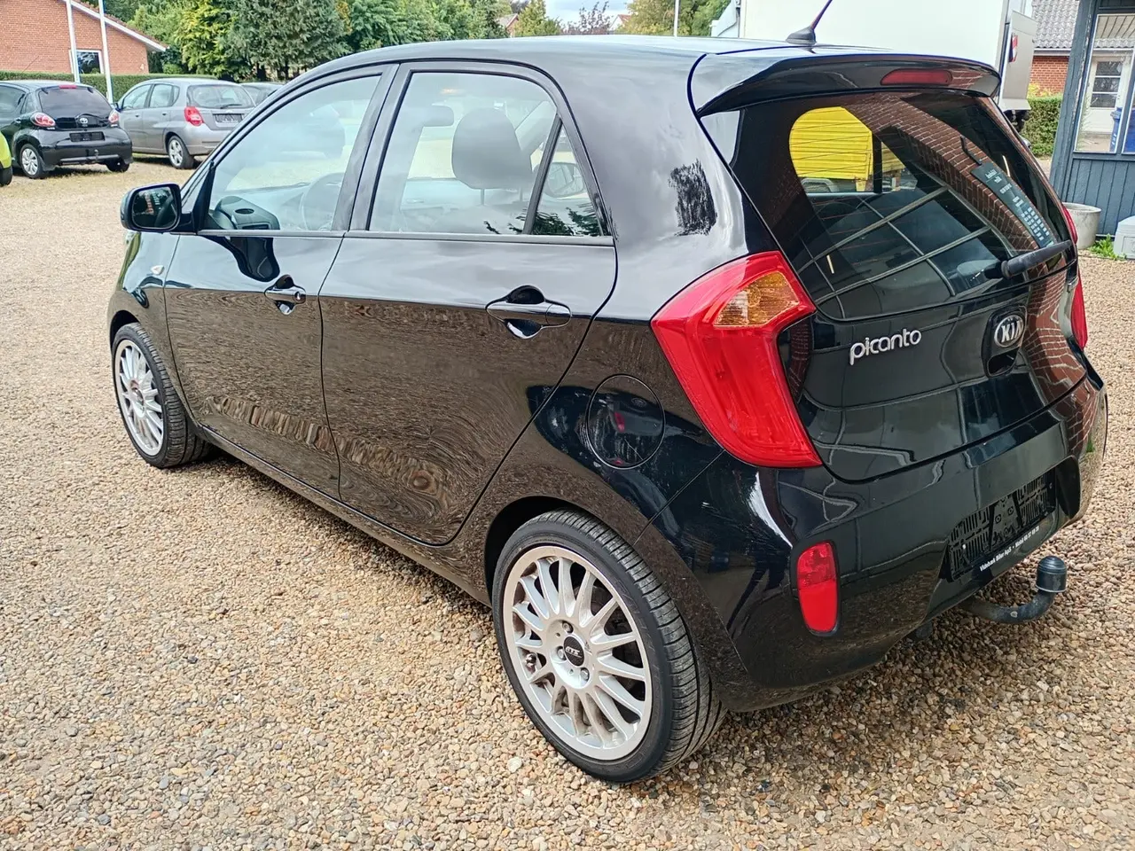 Billede 4 - Kia Picanto 1,0 Collect Clim Cross