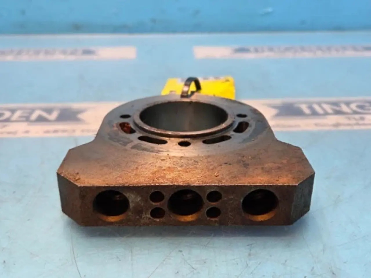 Billede 5 - Ford 8340 Hydraulikventil F0NN7L575AC