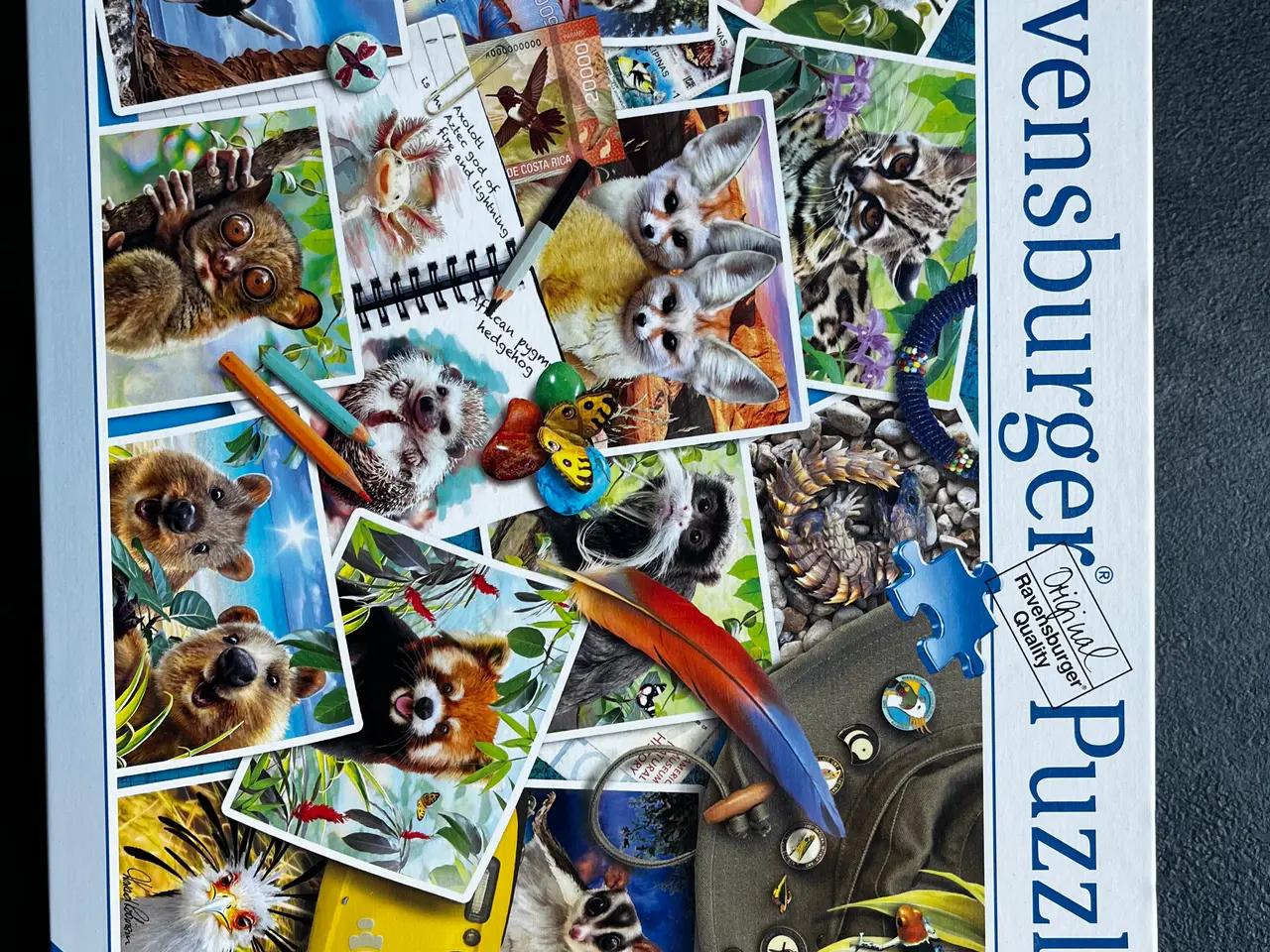 Billede 2 - Puslespil - gratis ved afhentning