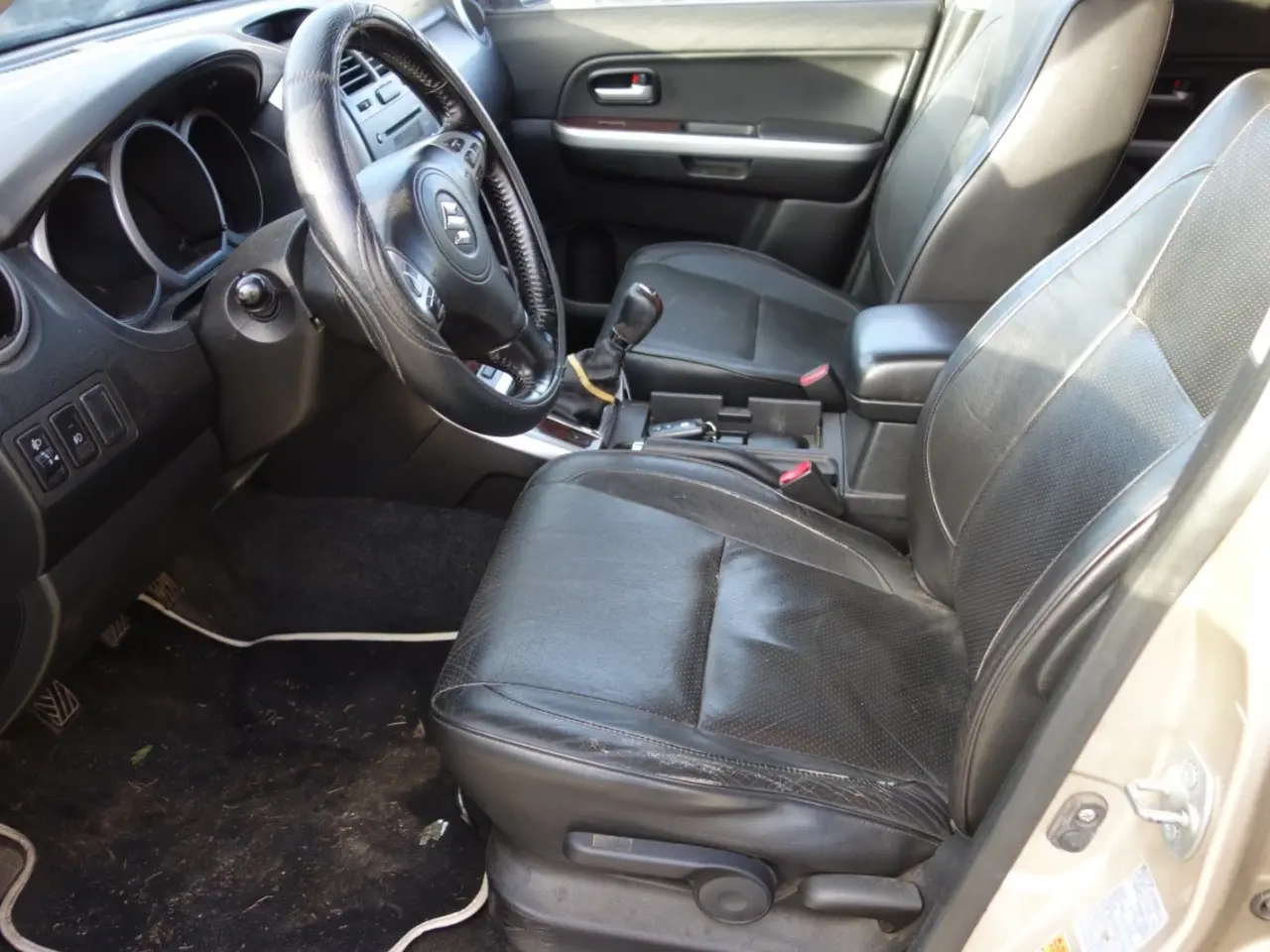 Billede 4 - Suzuki Grand Vitara 1,9 DDiS GLS Van