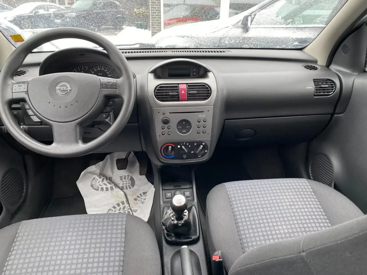 Billede 4 - Opel Corsa 1,2 16V NJoy