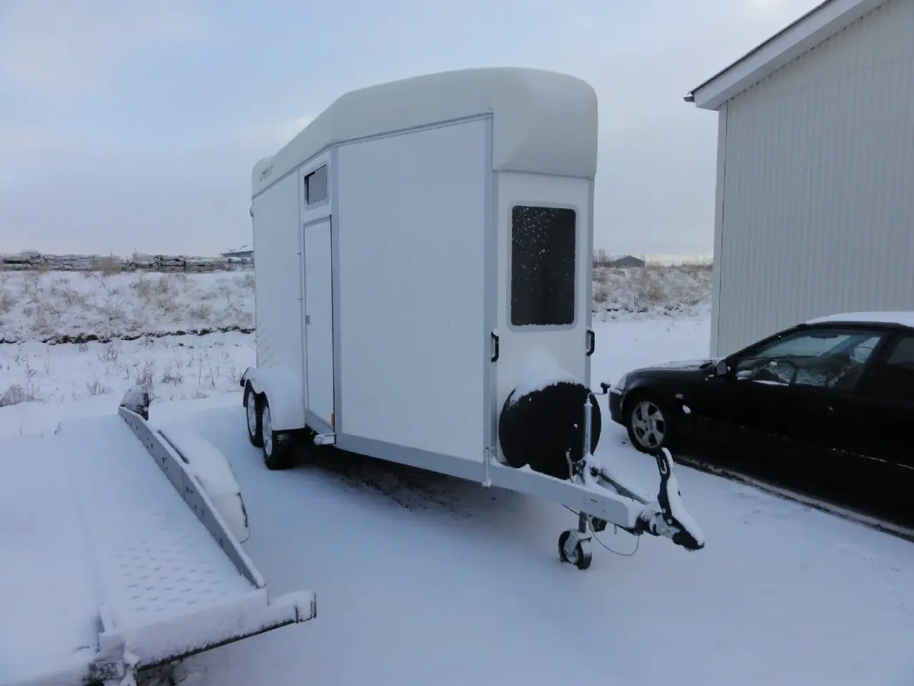Billede 1 - Ny Anssems PSX3000 hestetrailer